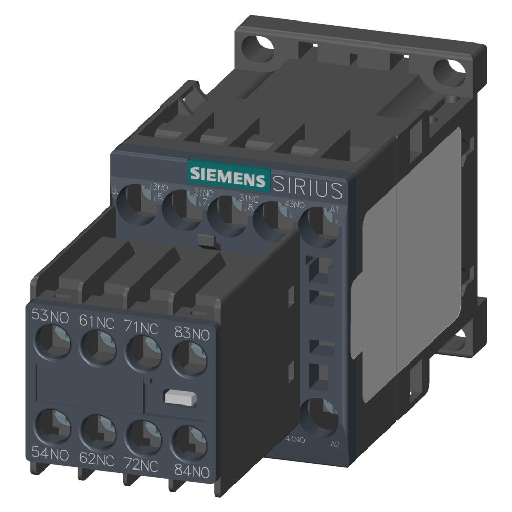 Siemens Hilfsschütz 3RH2344-1AP00-0KA0 