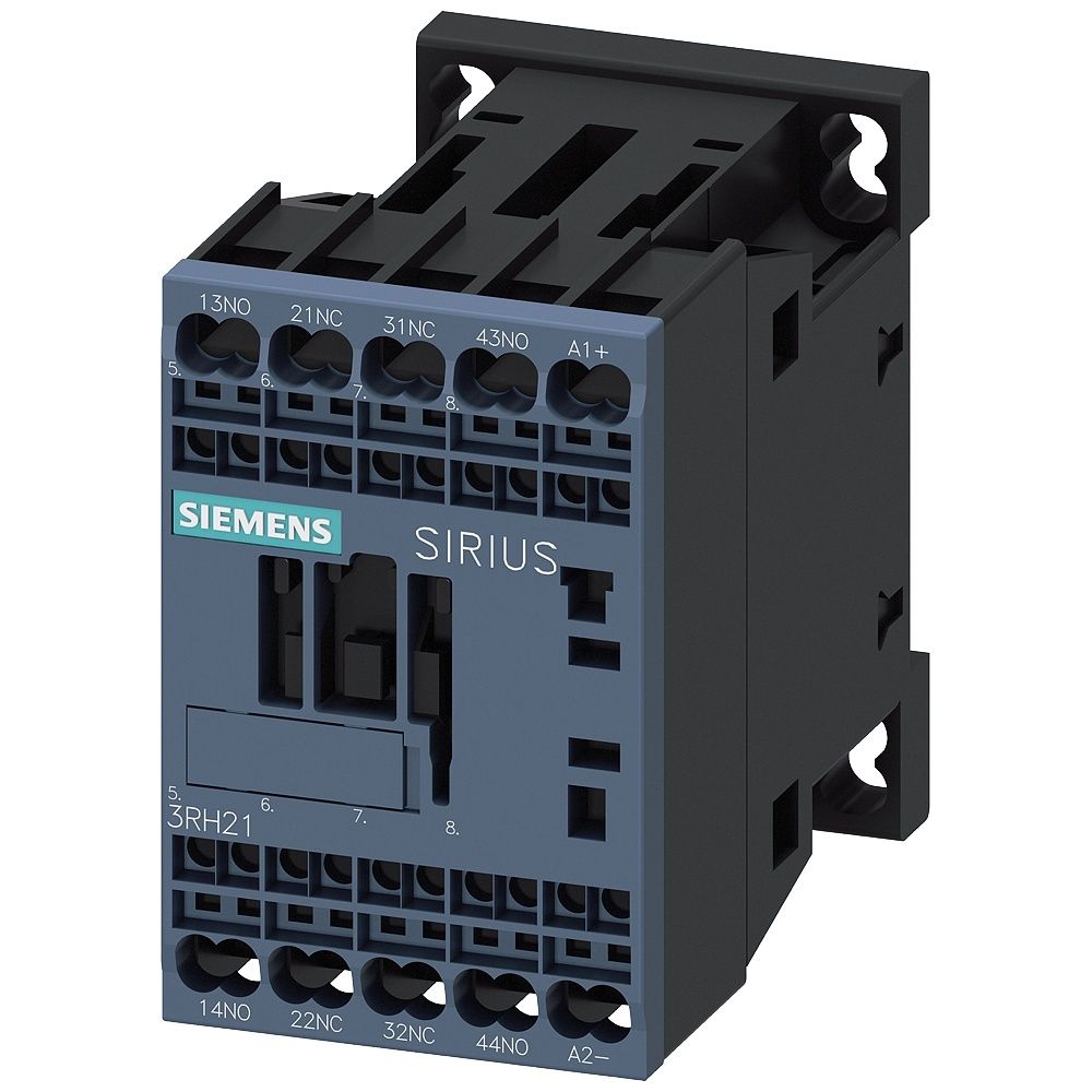 Siemens Hilfsschütz 3RH2122-2BA40 