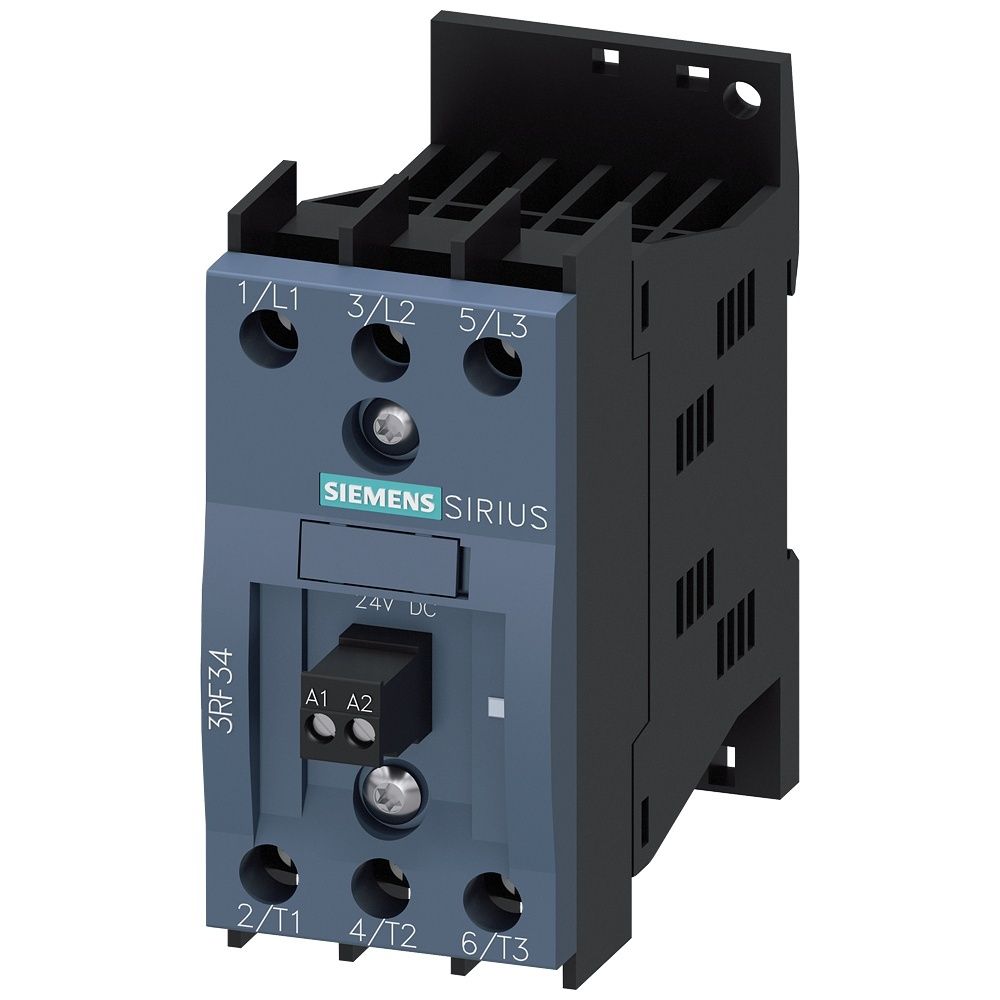 Siemens Halbleiterschütz 3RF3405-1BB04 