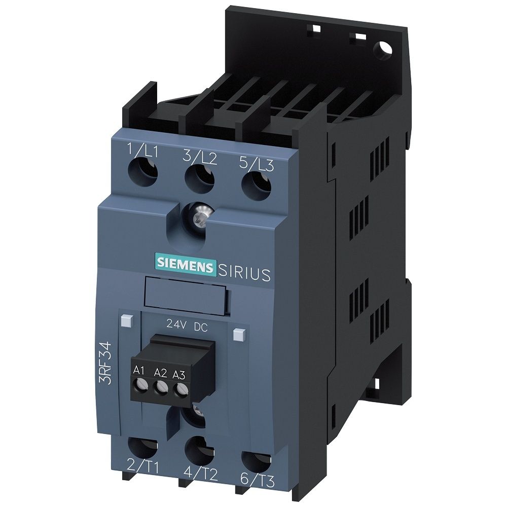 Siemens Halbleiterschütz 3RF3405-1BD04 