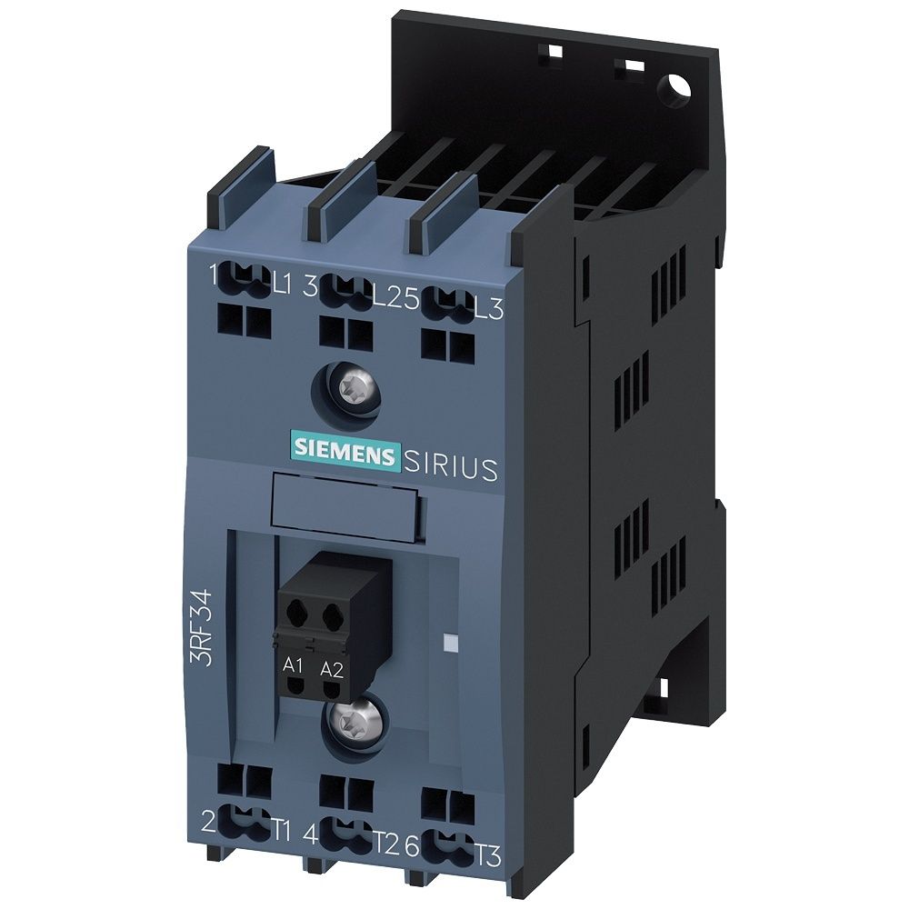 Siemens Halbleiterschütz 3RF3405-2BB04 