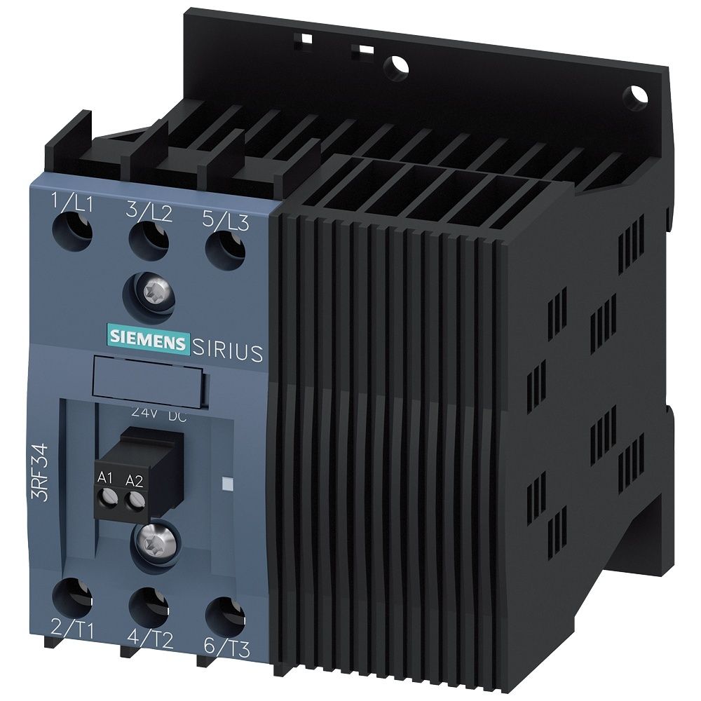 Siemens Halbleiterschütz 3RF3410-1BB04 