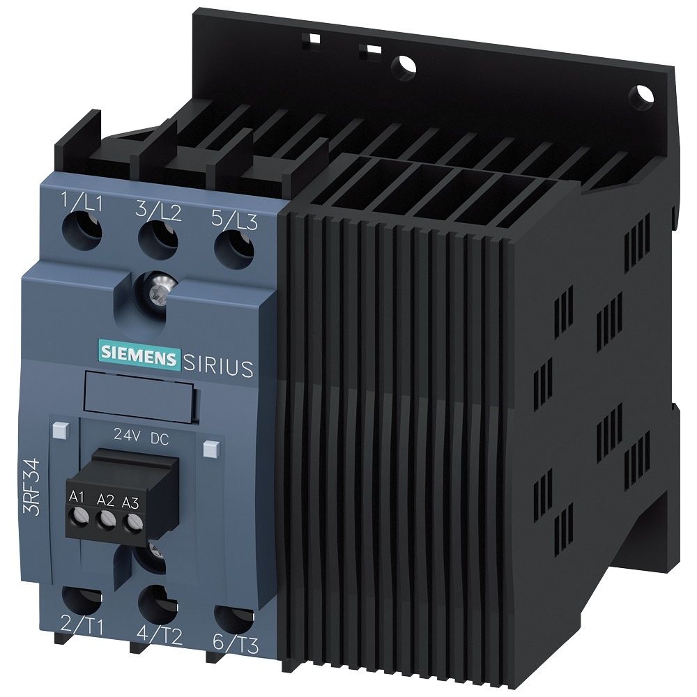 Siemens Halbleiterschütz 3RF3410-1BD04 