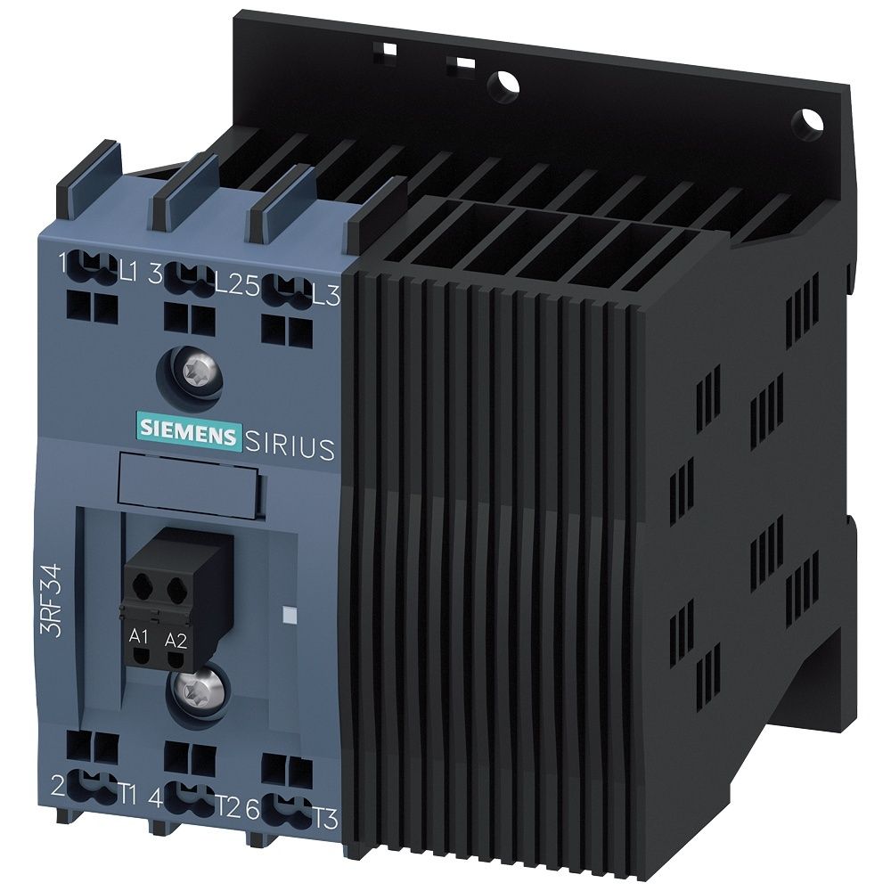 Siemens Halbleiterschütz 3RF3410-2BB04 