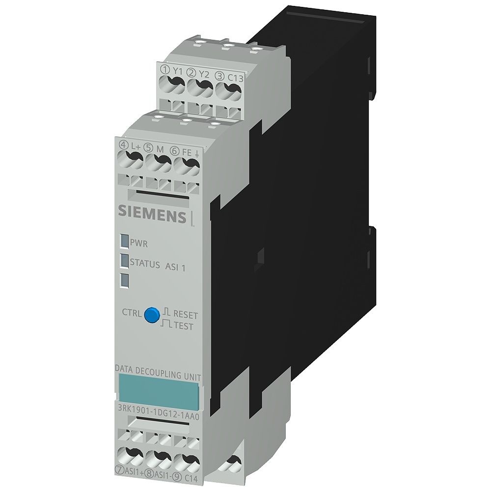 Siemens Datenentkoppler 3RK1901-1DG12-1AA0 