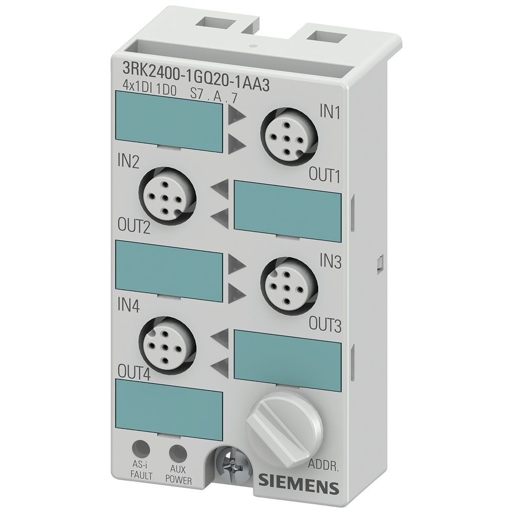 Siemens Kompaktmodul 3RK2400-1GQ20-1AA3 