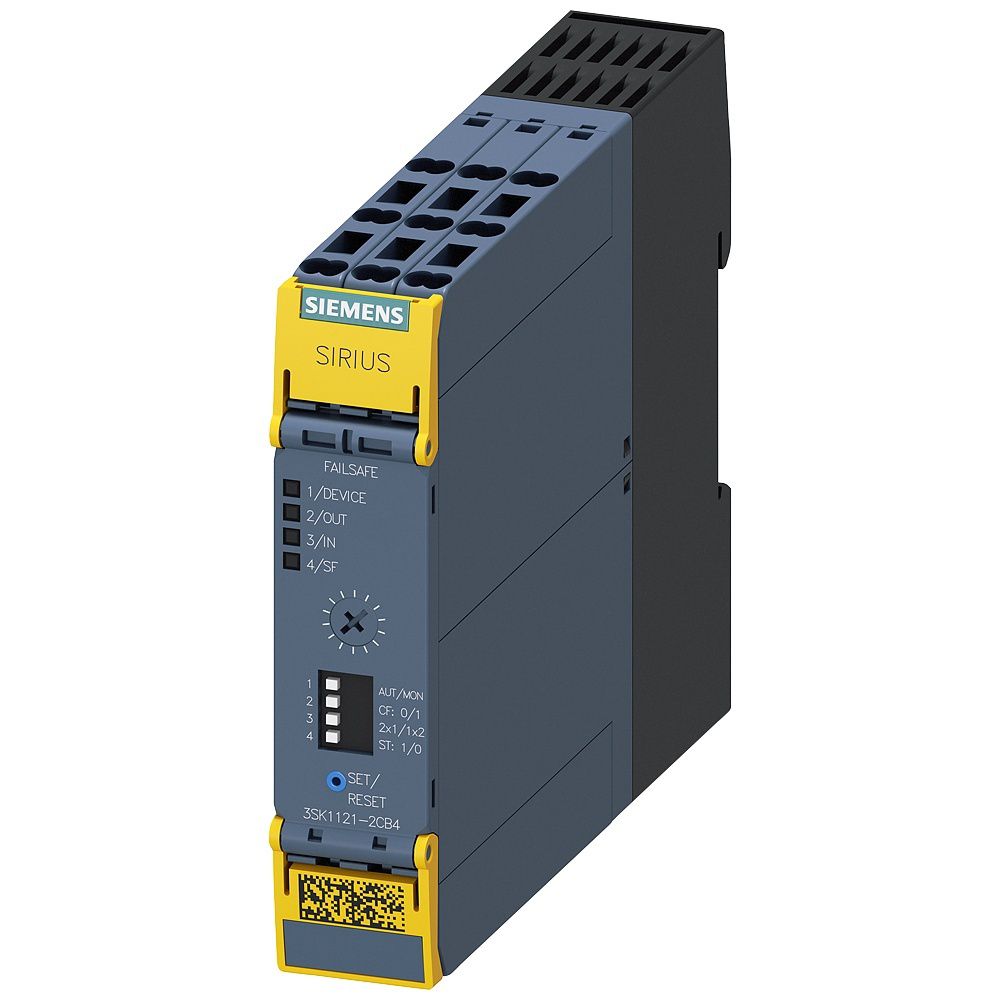 Siemens Sicherheitsschaltgerät 3SK1121-2CB41 