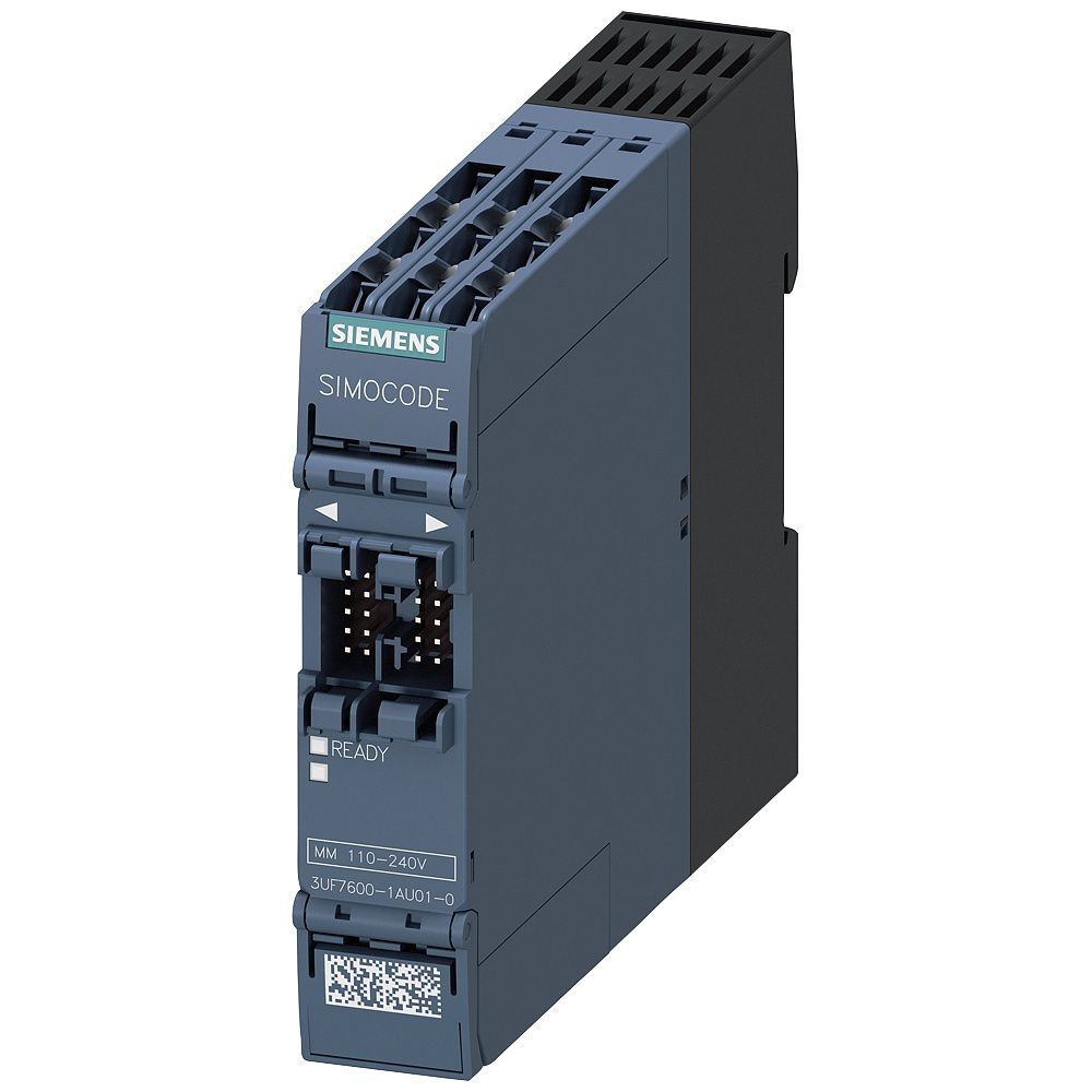 Siemens Multifunktionsmodul 3UF7600-1AU01-0 