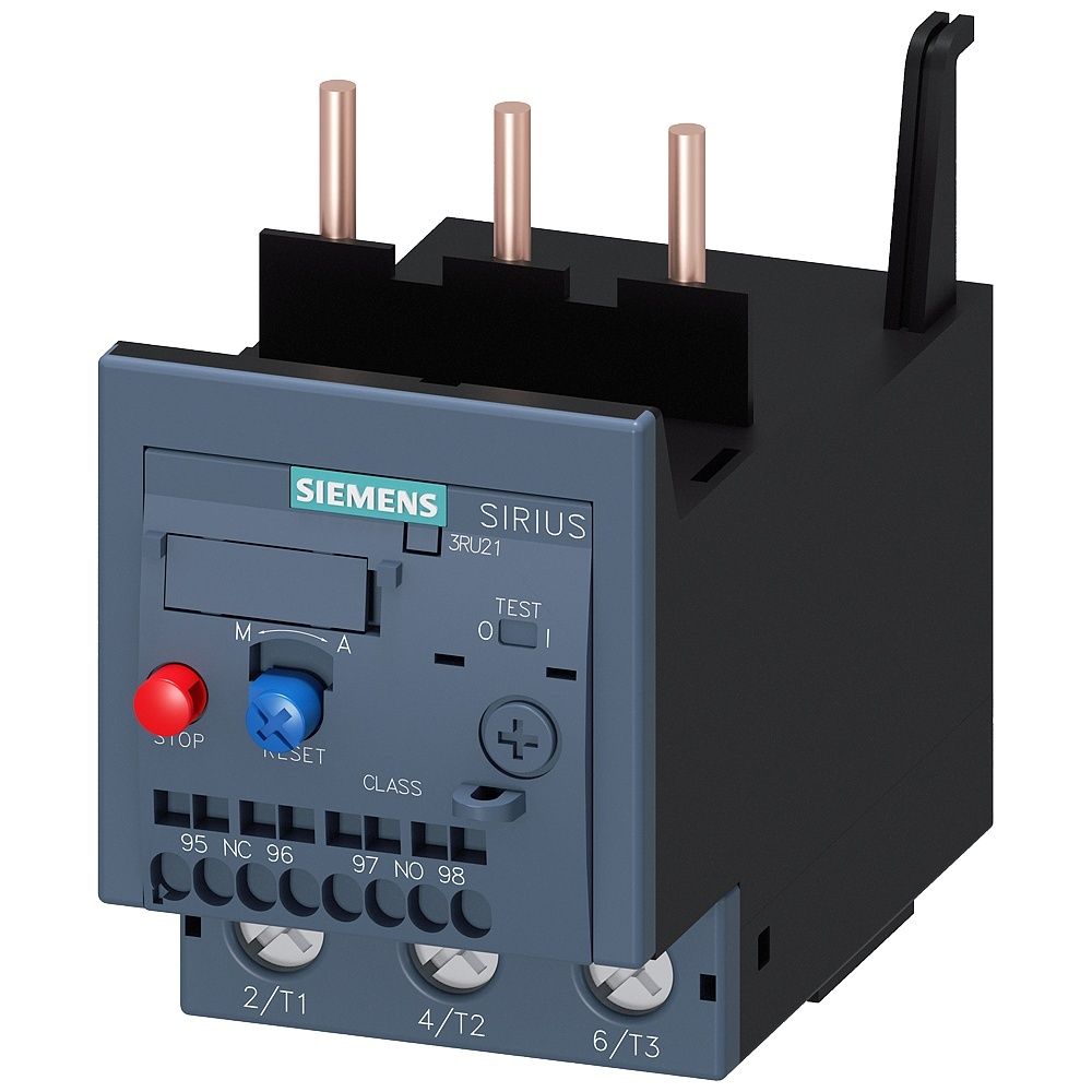 Siemens Überlastrelais 3RU2136-1HD0 