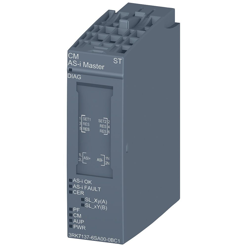 Siemens Kommunikationsmodul 3RK7137-6SA00-0BC1 