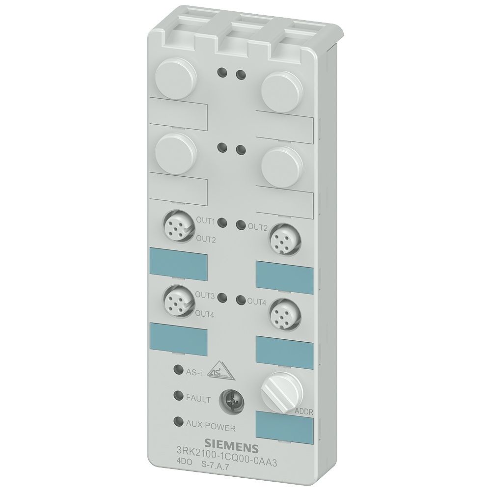 Siemens Kompaktmodul 3RK2100-1CQ00-0AA3 