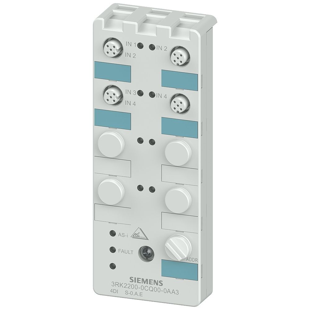 Siemens Kompaktmodul 3RK2200-0CQ00-0AA3 