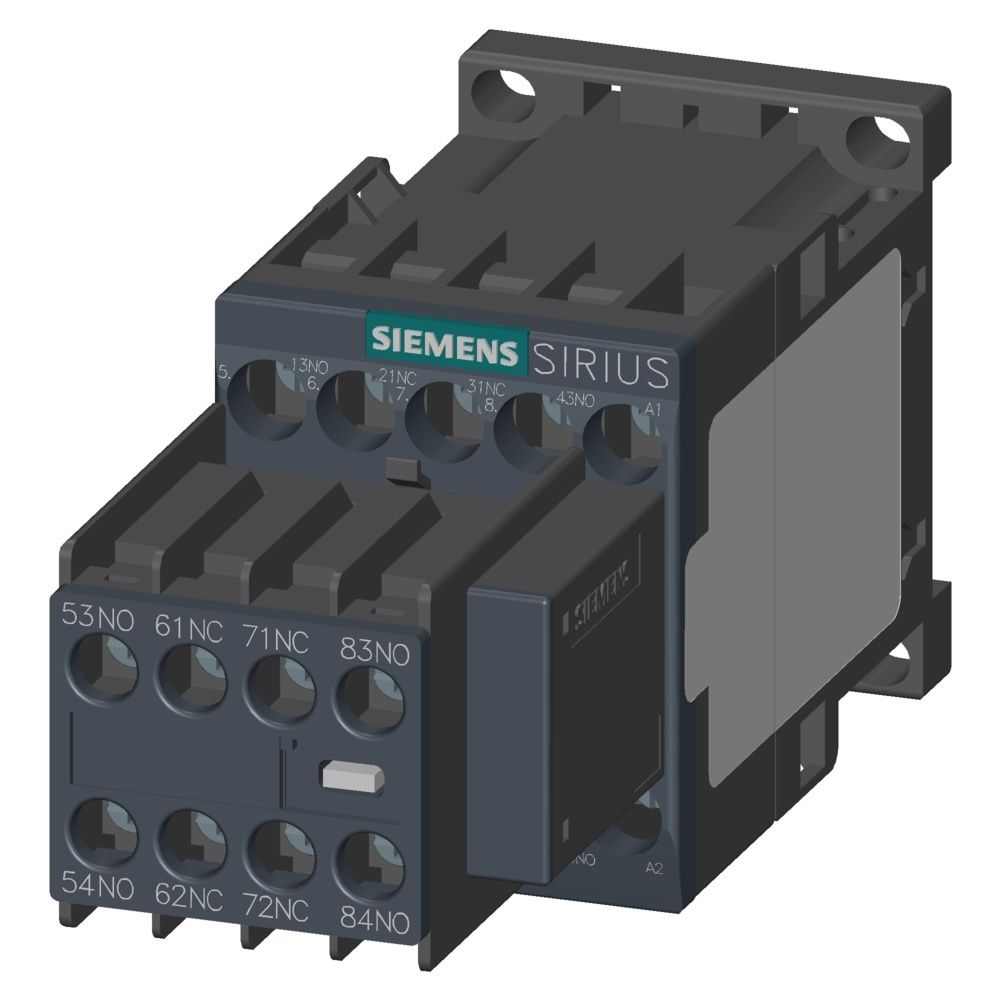 Siemens Hilfsschütz 3RH2344-1CK20-0KA0 