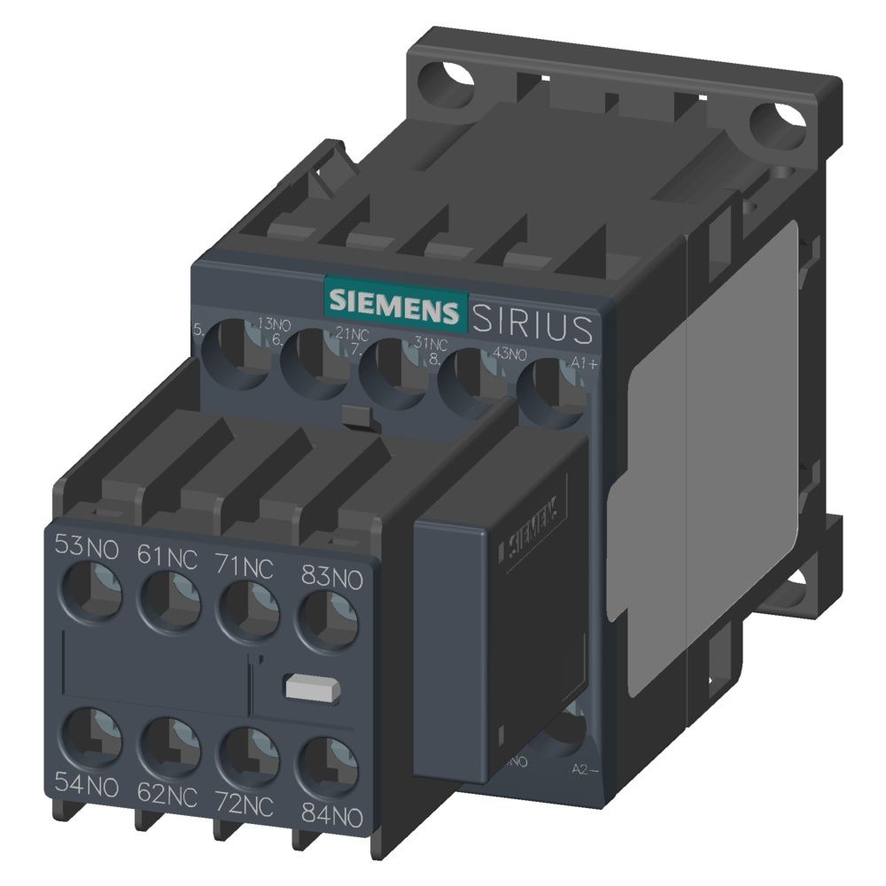 Siemens Hilfsschütz 3RH2344-1DB40-0KA0 