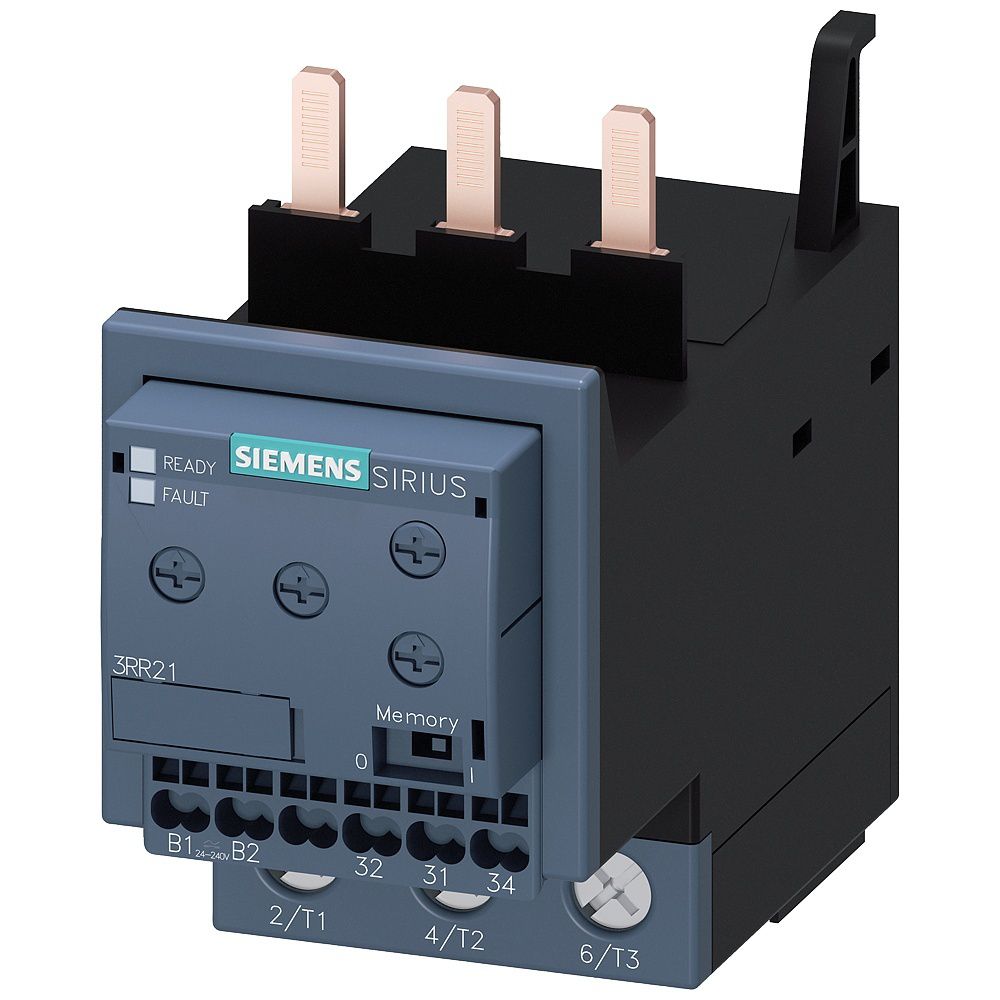Siemens Überwachungsrelais 3RR2143-3AW30 