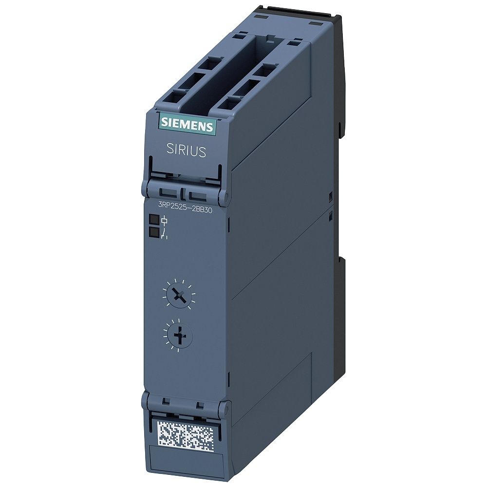 Siemens Zeitrelais 3RP2525-2BB30 