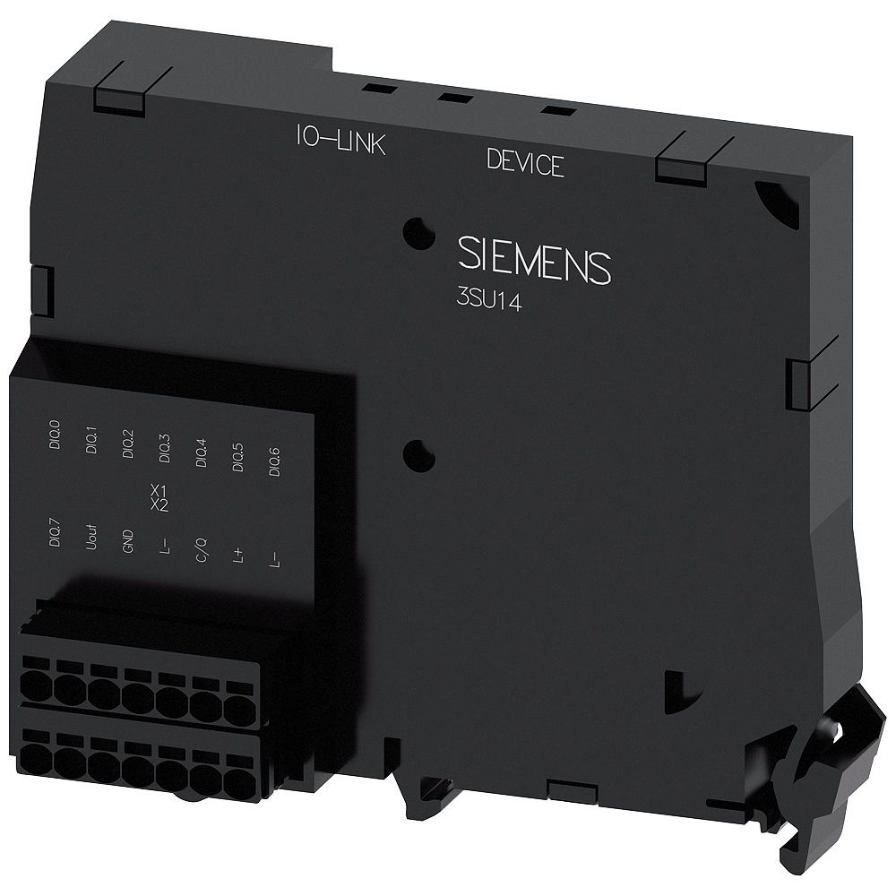 Siemens Elektronikmodul 3SU1400-1HL10-6AA0 