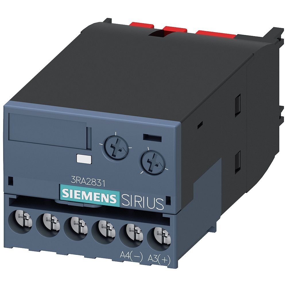 Siemens Zeitrelais 3RA2831-1DG10 