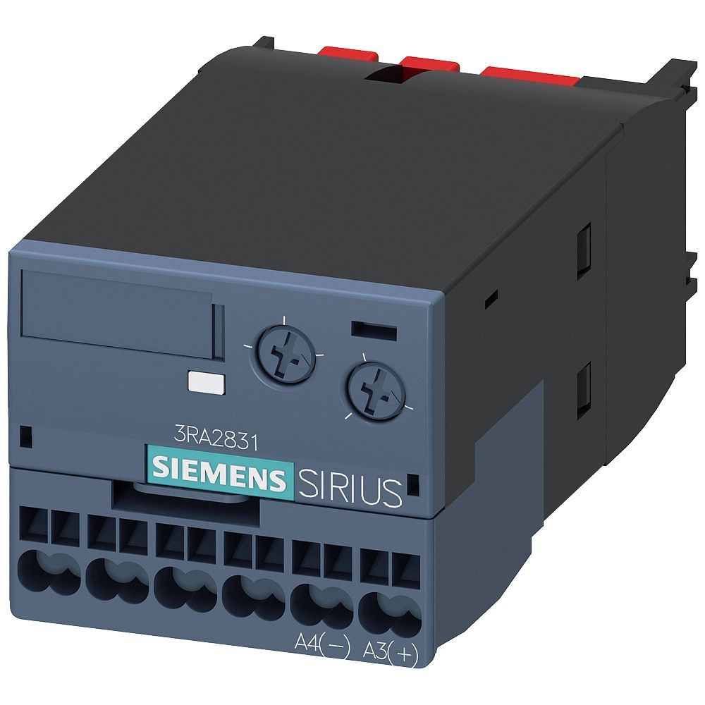 Siemens Zeitrelais 3RA2831-2DG10 