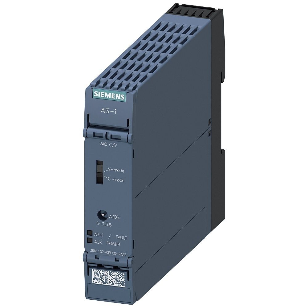 Siemens Compact Modul 3RK1107-0BE00-2AA2 