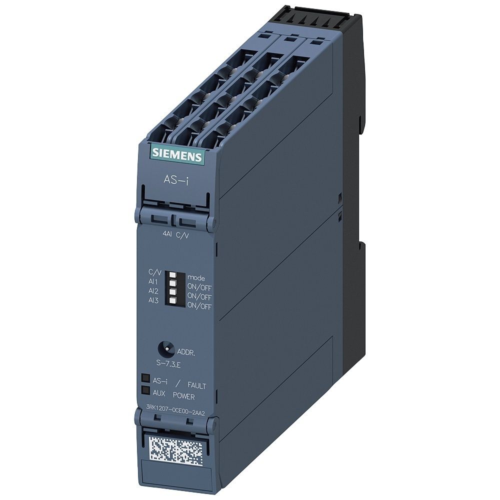 Siemens Compact Modul 3RK1207-0CE00-2AA2 