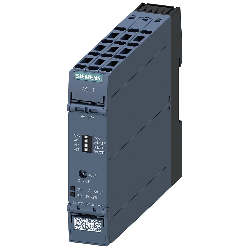 Siemens Compact Modul 3RK1207-0CG00-2AA2 