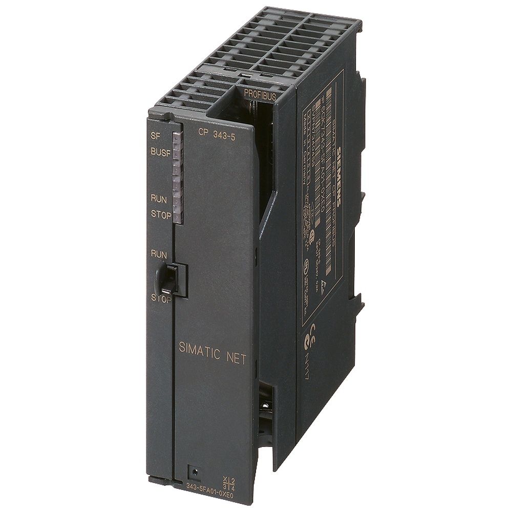 Siemens Kommunikationsprozessor 6GK7343-5FA01-0XE0 