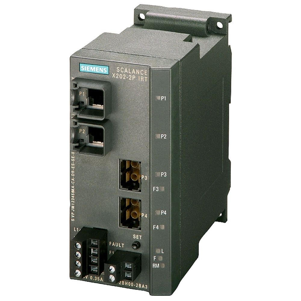 Siemens Switch 6GK5202-2BH00-2BA3 