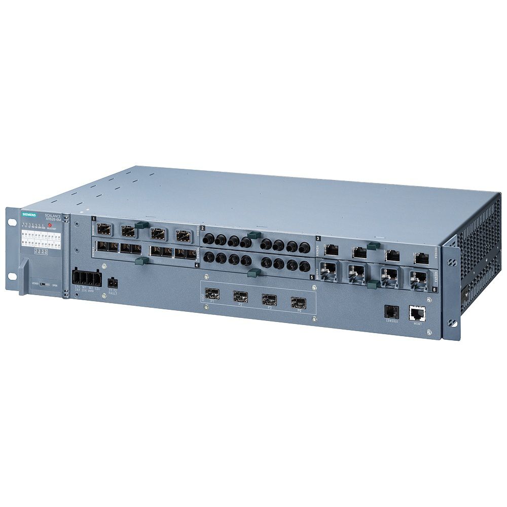 Siemens Switch 6GK5528-0AA00-2AR2 