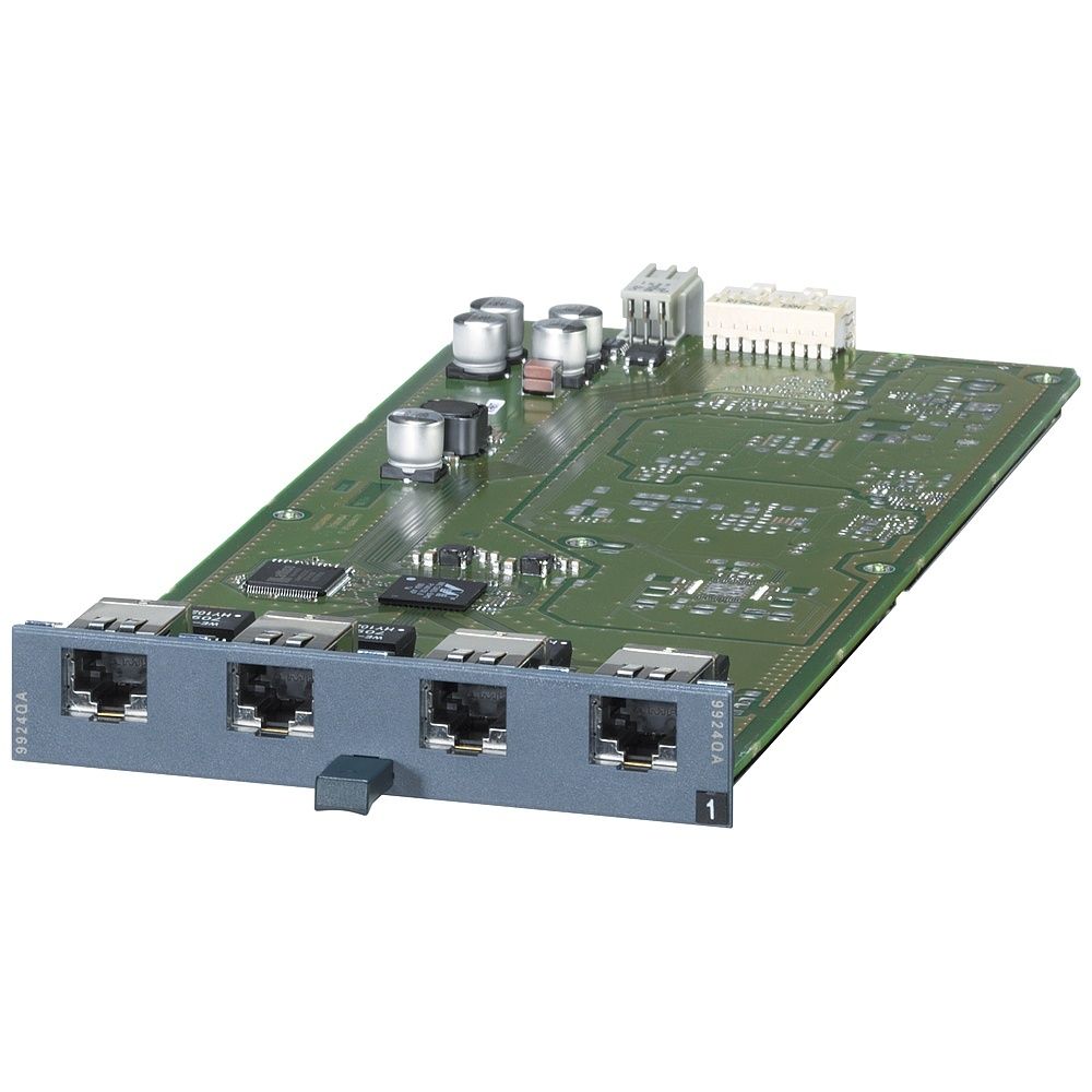 Siemens Medienmodul 6GK5992-4SA00-8AA0 