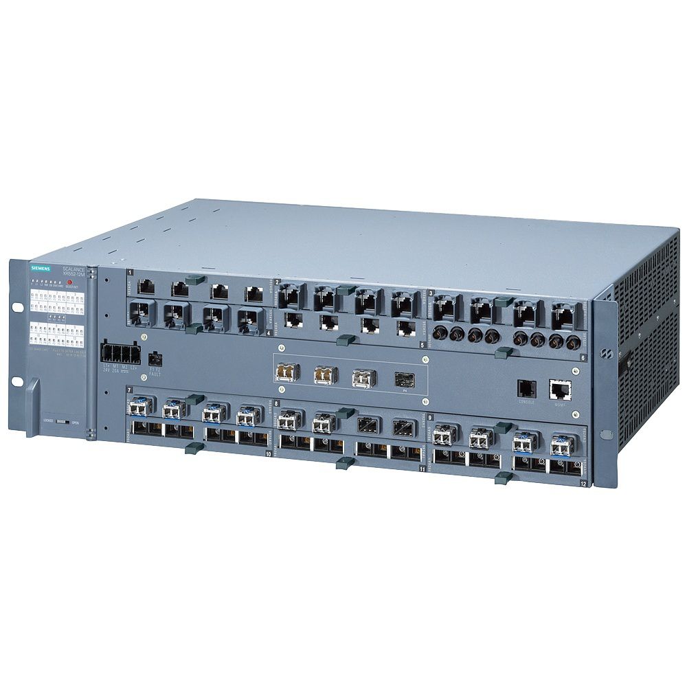 Siemens Switch 6GK5552-0AA00-2HR2 
