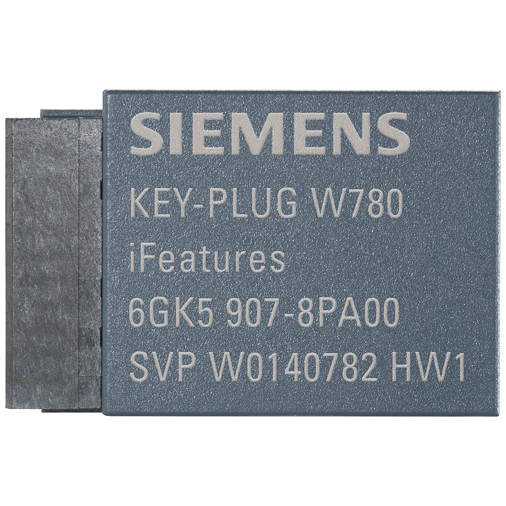 Siemens Key Plug 6GK5907-8PA00 