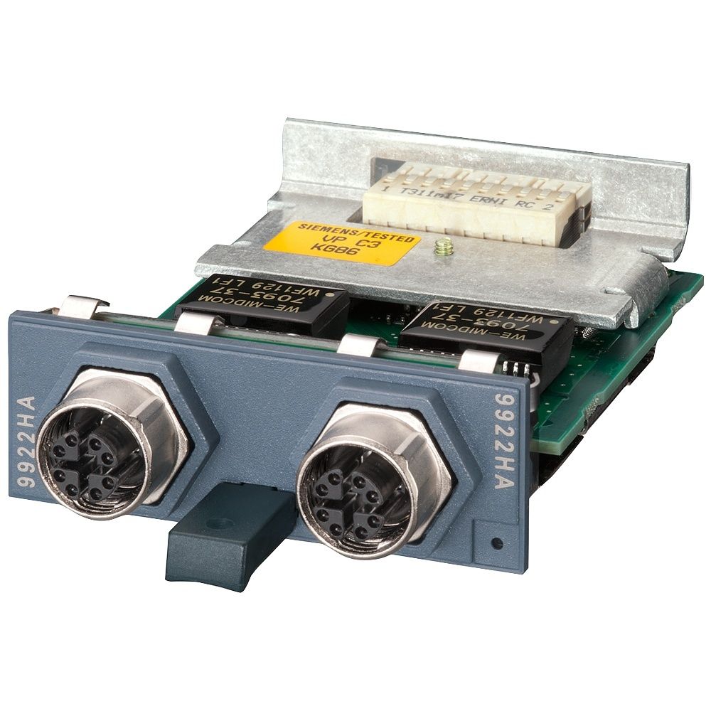 Siemens Medienmodul 6GK5992-2HA00-0AA0 