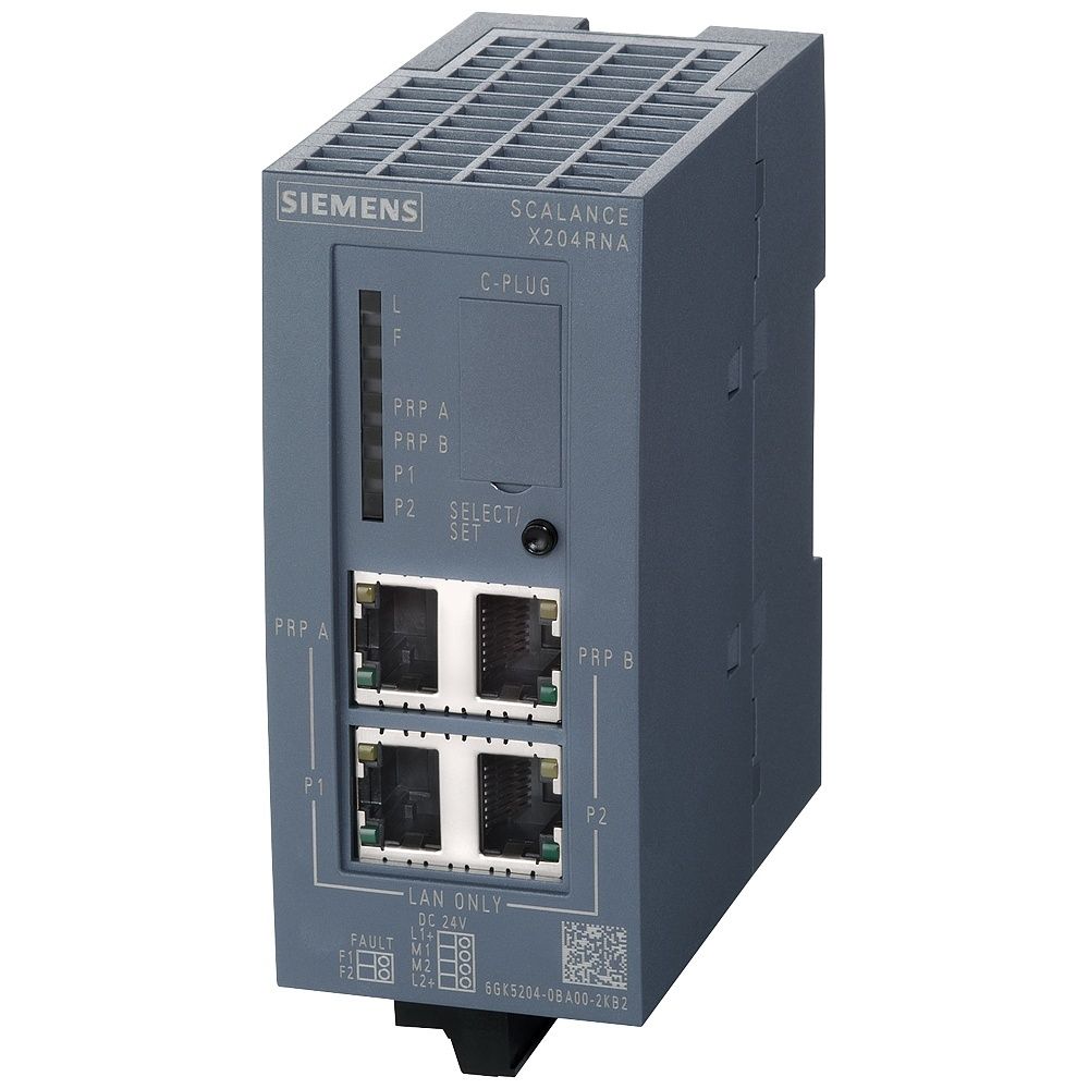 Siemens Redundant Network Access 6GK5204-0BA00-2KB2 