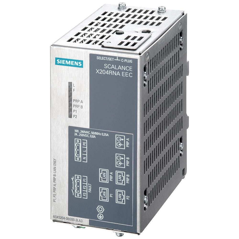 Siemens Redundant Network Access 6GK5204-0BS00-3LA3 