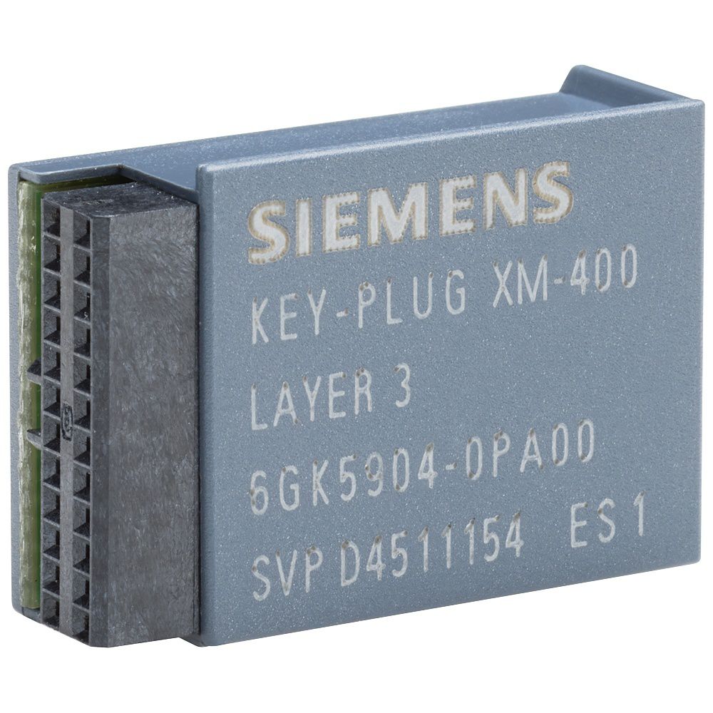 Siemens Key Plug 6GK5904-0PA00 