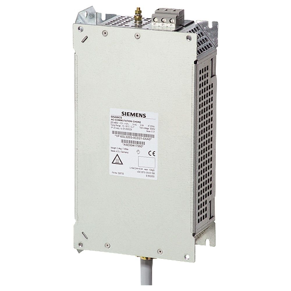 Siemens Netzdrossel 6SL3203-0CD21-0AA0 