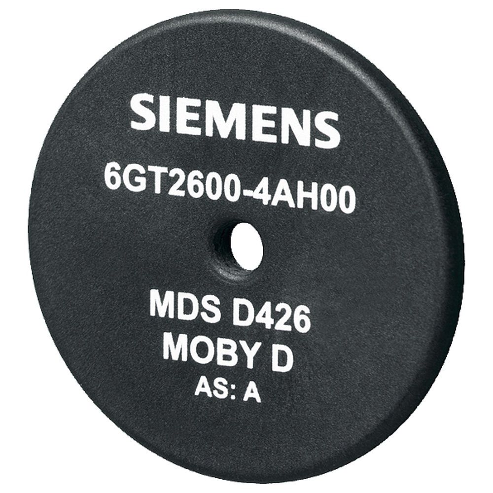 Siemens Transponder 6GT2600-4AH00 Preis per VPE von 50 Stück