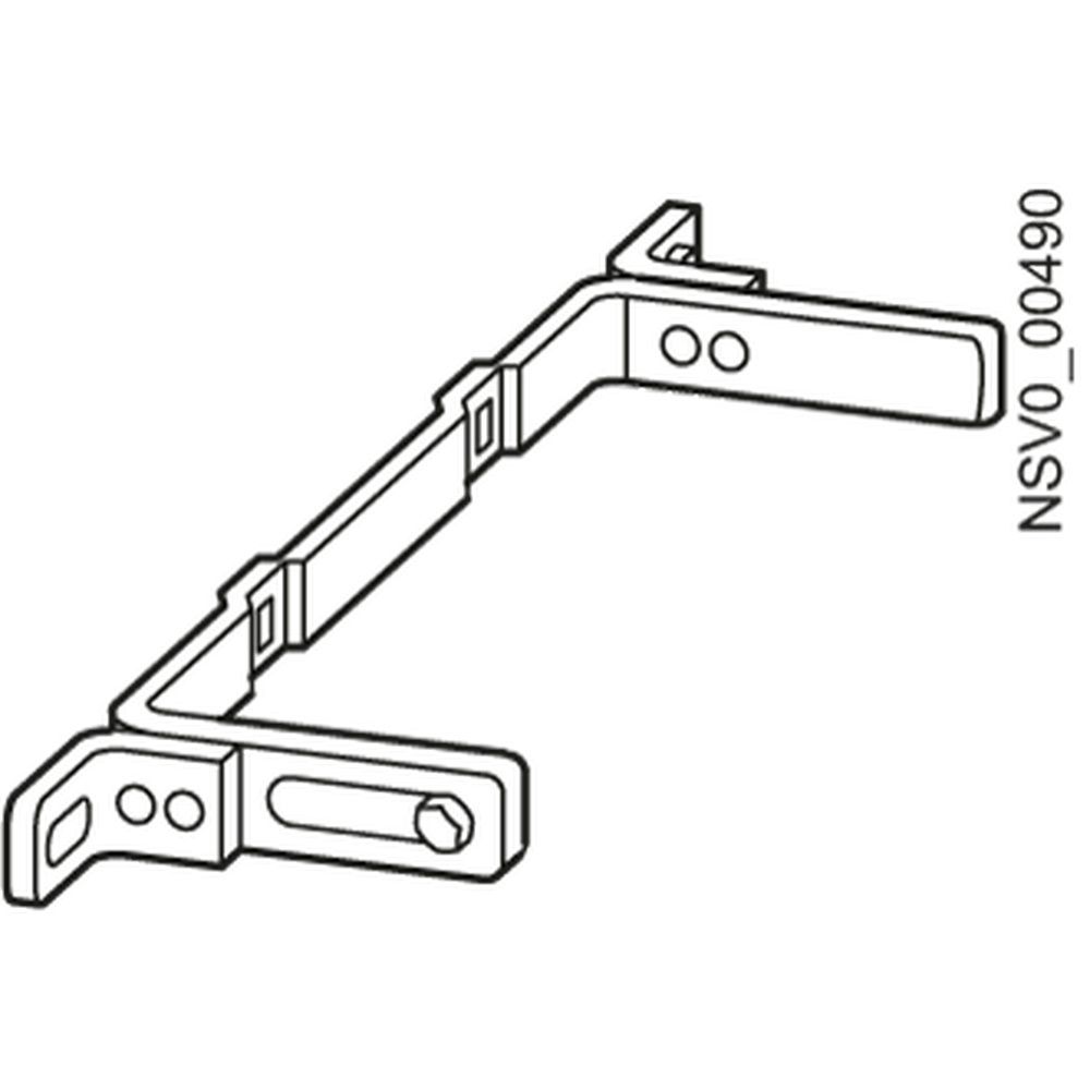 Siemens Distanzbügel BVP:034228 Preis per VPE von 5 Stück