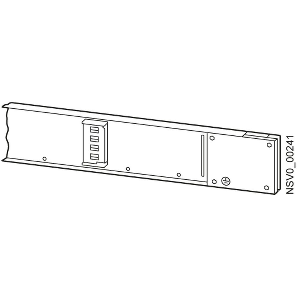 Siemens Schienenkasten BVP:034253 