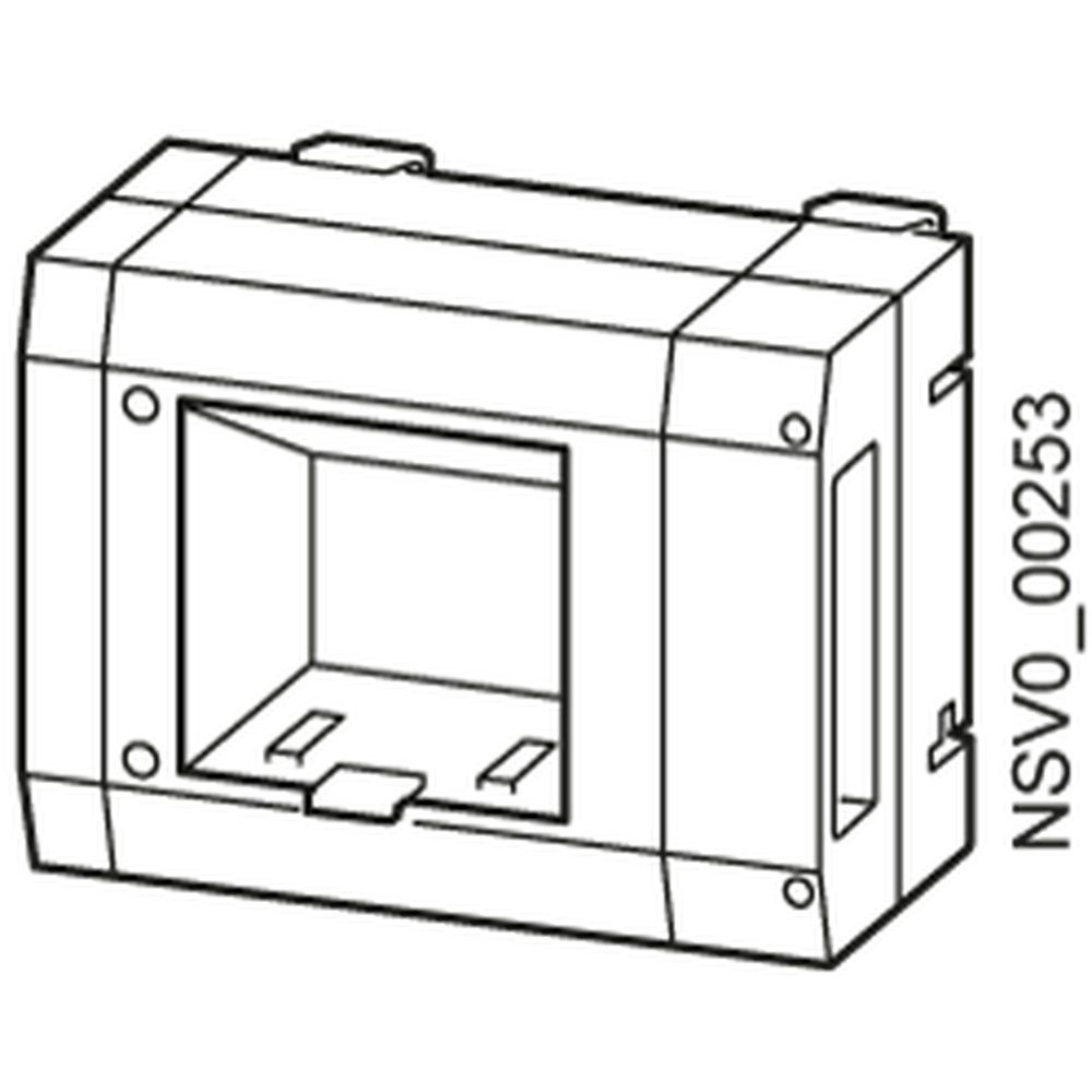 Siemens Abgangskasten BVP:034273 