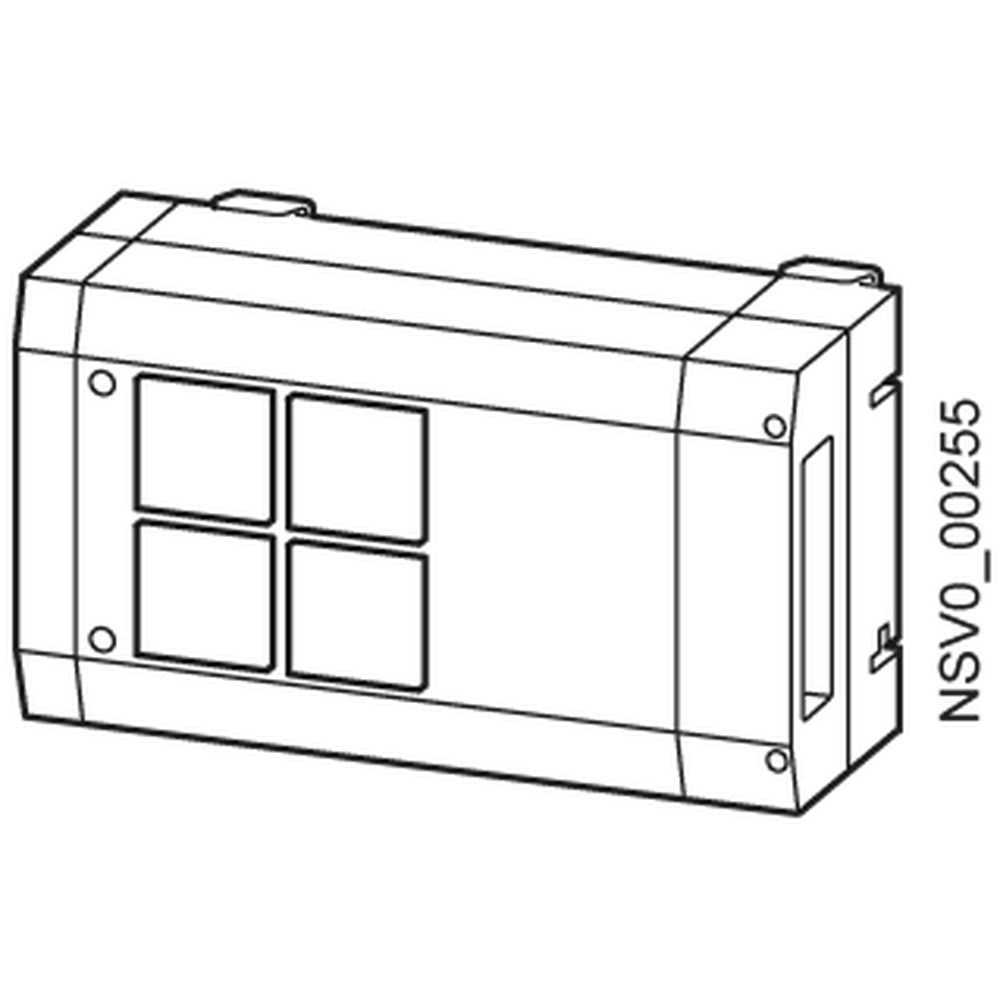 Siemens Abgangskasten BVP:034278 