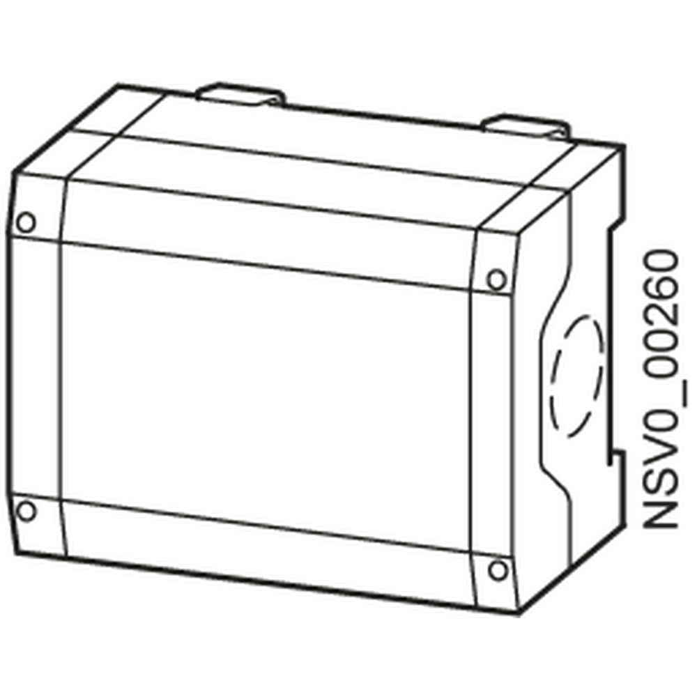 Siemens Gerätekasten BVP:034285 