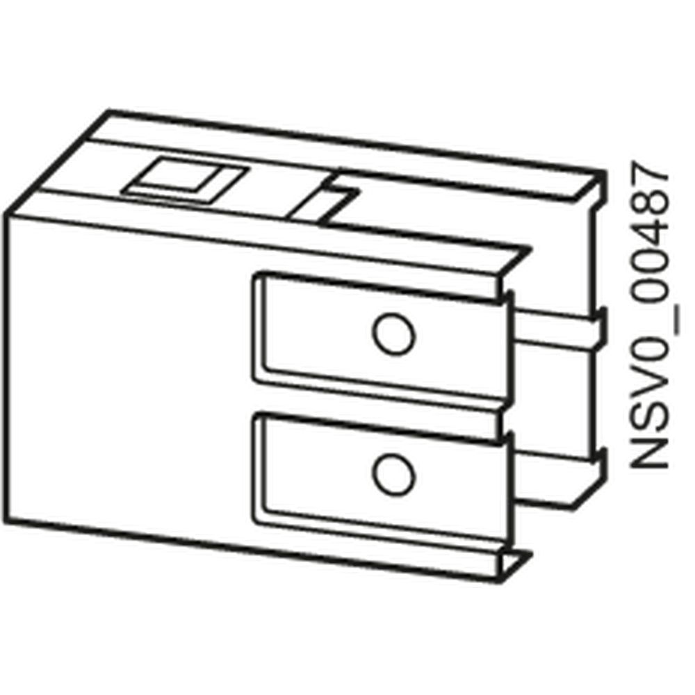 Siemens Endflansch BVP:043977 