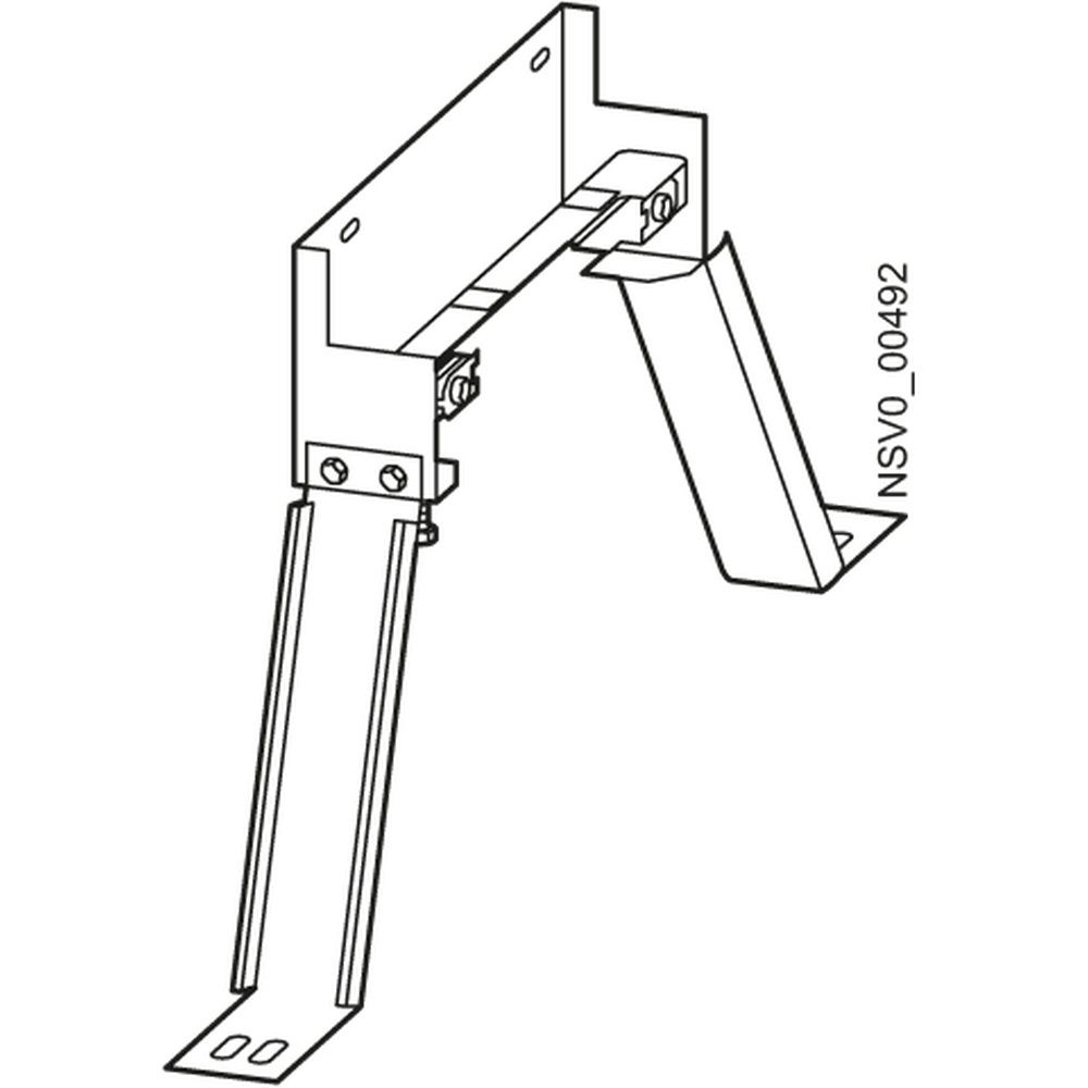 Siemens Deckenbefestigung BVP:045504 