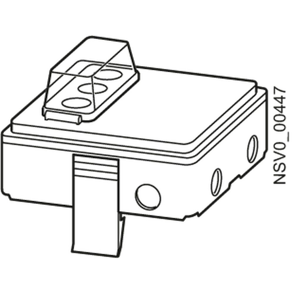 Siemens Abgangskasten BVP:047113 
