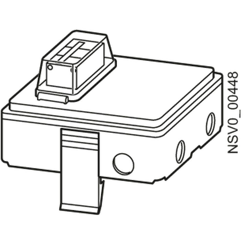 Siemens Abgangskasten BVP:047146 