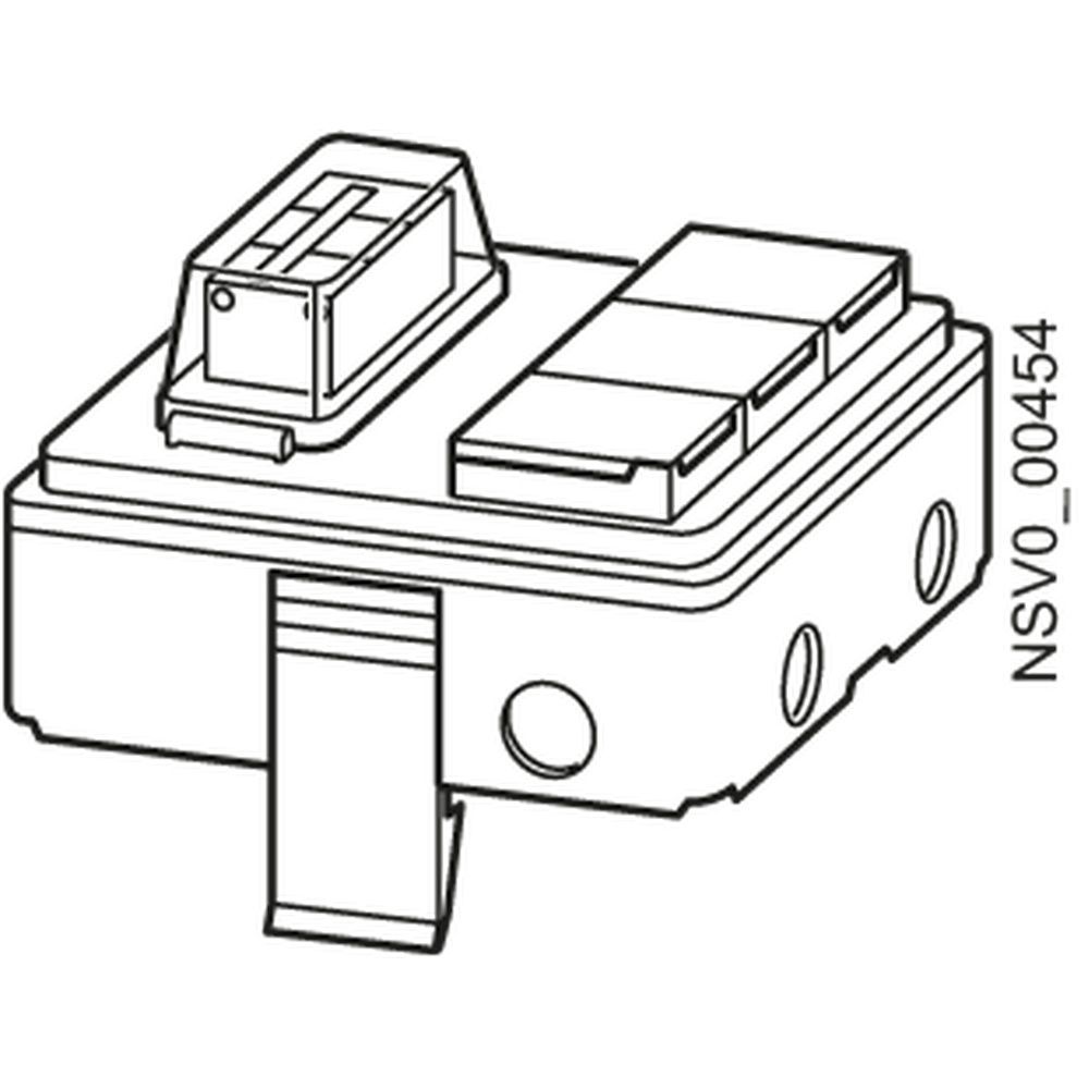 Siemens Abgangskasten BVP:047335 