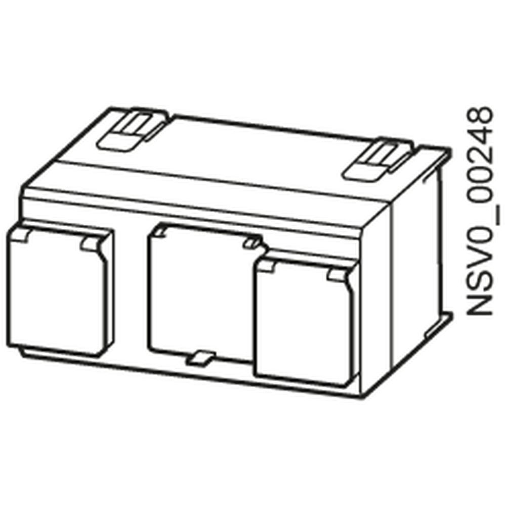 Siemens Abgangskasten BVP:085095 