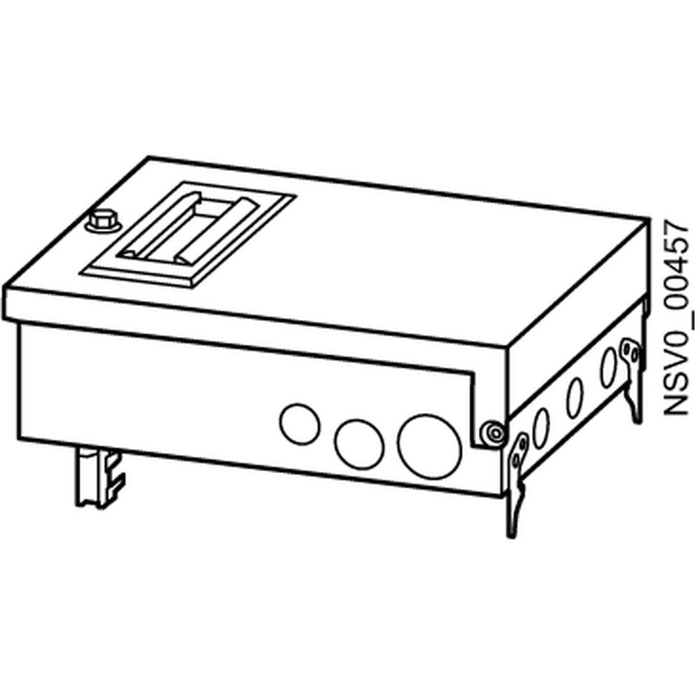 Siemens Abgangskasten BVP:203136 